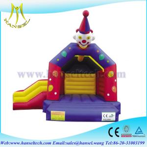Wholesale Hansel Kids and Adult Inflatable Bouncer for Commercial Use from china suppliers