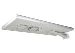 Aluminium All In One Solar Street Light 40W/ 50W Lightweight Integrated Design