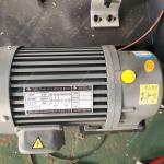 Automatic Gluing Wood Edge Trimmer 3300*800*1550 Size for Veneer and Solid Wood