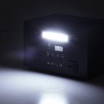 Auto Emergency Portable Power Station Generator Power Bank 768WH 220V