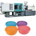EDM Injection Molding 15MPa-250MPa Injection Pressure Precise Opening Stroke 0