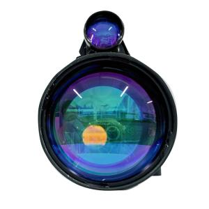 China 10km Laser Range Finder Module Small Size Lightweight 1535nm  Laser Position Sensors on sale