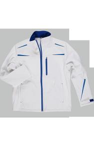 Wholesale Fireproof Cold Weather Workwear Warm Softshell Jacket Breathable from china suppliers