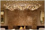 Made-to-Order Large Chandeliers Exclusive Designs Boutique Hotels and High-End
