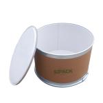 100L Fiber Shipping Drums Hot Melt High Temperature Resistant Fiber Storage