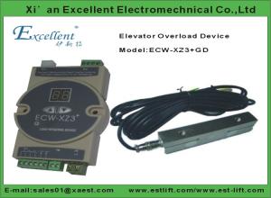 Wholesale ECW-XZ3+GD Elevator safety parts of overload device for rope hitch installation from china suppliers