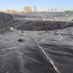 Glossy Geomembrane for Fish Shrimp Farm Tank Pond Waterproof Plastic Sheeting