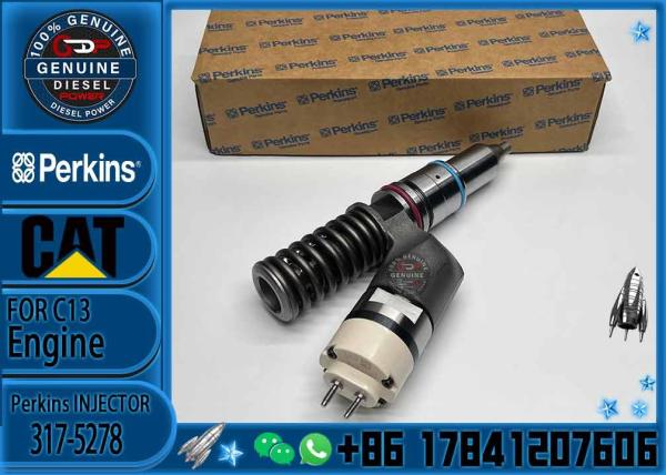 Fuel Injector 291-5911 10R-7230 317-5278 248-1394 253-0618 294-7615 For CAT