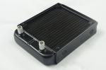 120 Water Cooling Radiator for CPU Water pure aluminum 155*120*33mm
