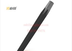 Wholesale Forging Type Blast Hole Tapered Rock Drill Rods 60mm - 3600mm Length from china suppliers
