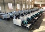 Energy Saving Granules Processing Extruding Machine PA66 GF25 Automatic Extruder