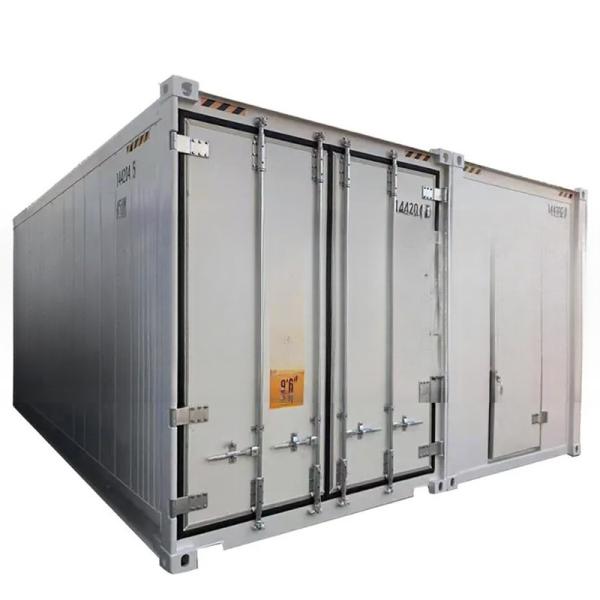 20ft 40ft Movable Refrigerator Cold Storage Room Container -30 to 30 Centigrade