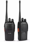 Noise Reduction Handheld UHF Mini 2 Way Radio