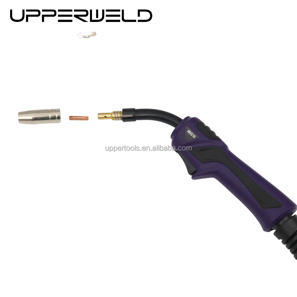 150A CO2 MIG Welding Gun 3m/4m/5m Length for MIG MAG Welding Equipment Professional