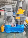 Diesel Biomass Pellet Machine Production Line New Biomass Briquette Machines