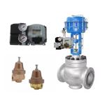Pneumatic Control Valve With Masoneilan Pneumatic Smart Positioner SVI2-21113121
