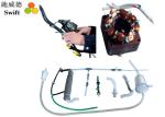 Automatic Cable Tie Machine , Cable Bundling Machine Smart Temperature Control