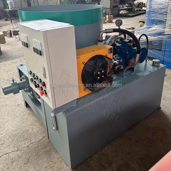 Sawdust Biomass Briquetting Machines Advanced Technology for Paper Fire Briquettes