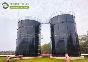 Wholesale Glass-Fused-to-Steel Fire Protection Water Tanks: Ensuring Safety and Reliability for Critical Fire Suppression Systems from china suppliers
