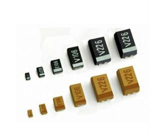 Wholesale T491B106K004AT Cap Tant Solid 10uF 4V B CASE 10% (3.5 X 2.8 X 1.9mm) SMD 3528-21 3.5 Ohm 125°C T/R from china suppliers