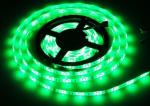 Dimmable Waterproof Color Changing Led Light Strips UV Resistant 14.4W 5050 RGB