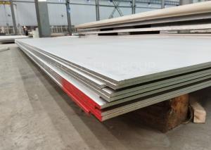 Wholesale 6mm Thickness Stainless Steel Metal Plate / 304 Hot Rolled Stainless Steel Hot Plate from china suppliers