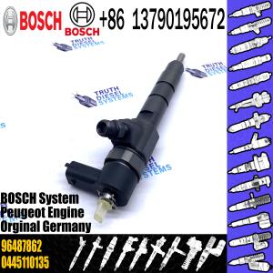 Wholesale High Quality Fuel Diesel Common Rail Injector 0445110135 96487862 0986435085 from china suppliers