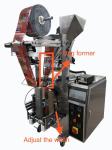 99% high accuracy coffee powder pouch packing machine milk poweder sachet form