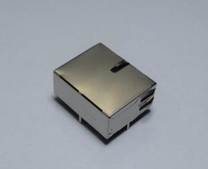 Wholesale 100 Megabit Dual Port Rj45 Connector Male To Female For 10/100base-T/TX from china suppliers