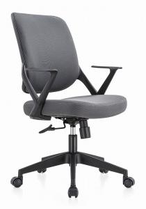 Wholesale 360 Degree Swivel Adjustable Height Office Chair Fabric Breathable from china suppliers