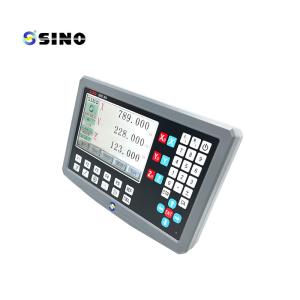Wholesale Iron AC100V - 240V 3 Axis Digital Readout Systems DRO Milling Machine Digital Display Meter from china suppliers
