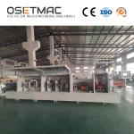 Gluing Motor 50HZ OSETMAC Pre-Milling Laser Edge Banding Machine for Wood Based
