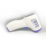 Medical Ear Infrared Forehead Thermometer , Ir Temperature Gun Abs Pc Material