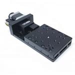 Fine Grinding Lead Screw Motorised Linear Stage Thin And Light