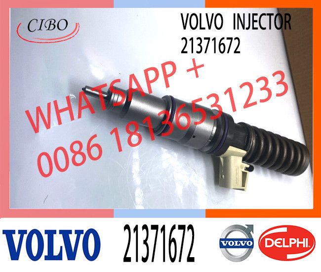 Diesel Fuel Injector BEBE4D24001 21340611 21371672 85003263 RVI 7421340611 For VOL MD13