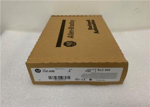 Wholesale Allen Bradley 1747-ASB Series A SLC 500 Remote I/O Adapter Module from china suppliers