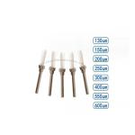130um 150um 200um 250um 300um 400um 55um 600um Zirconia Ceramic Ferrules Fiber