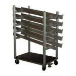 ISO9001 2008 Certified Aluminium Bolt-less Storeroom Rack for Affordable Storage