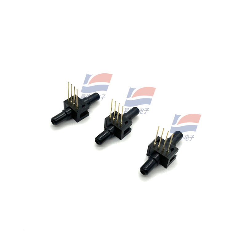 YJJ 26PCFFA6D Ventilation Equipment Differential Pressure ±100psi Trigger Interface Pressure Sensor