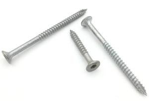 Wholesale Internal Hex Drive Drywall Anchor Screws Bugle Batten Mechanical Galvanised from china suppliers