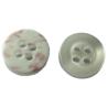 Buy cheap Four Hole Fake Pearl Effect Use On Shirt Fancy Plastic Buttons With Colorful from wholesalers
