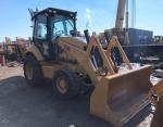 Original USA Used Caterpillar 420F Backhoe Loader In Excellent Condition/Used