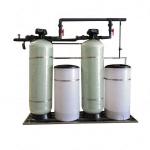Long Using Time Water Softening Equipment Manual Valve Or Fleck Valve Available