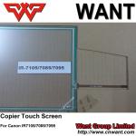 IR7085 IR7095 IR7105 IR7086 Copier Touch Screen for Canon IR 7085 7095 7105 7086