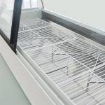 Portable Meat Display Freezer