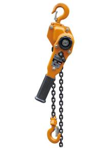 Wholesale 1.5 Ton Hand Chain Hoist , Electric Chain Hoists Easy To Use Optional Color from china suppliers