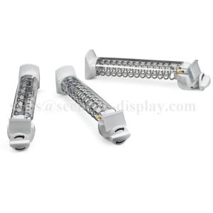 Wholesale Helix Wall Anti Theft Security Lock , Dispensers With Clear Polycarbonate Hood from china suppliers