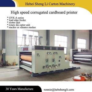 China Electric Automatic Flexo Printing Machine , Pp Woven Bag Printing Machine on sale