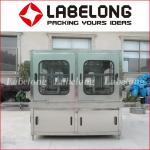 Automatic 5 Gallon Barrel Bottling Machine 300BPH PLC Control 3 In 1
