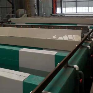 Wholesale 415v 1000 T / Month Manual Anodizing Production Line 8000*Width*3500 from china suppliers